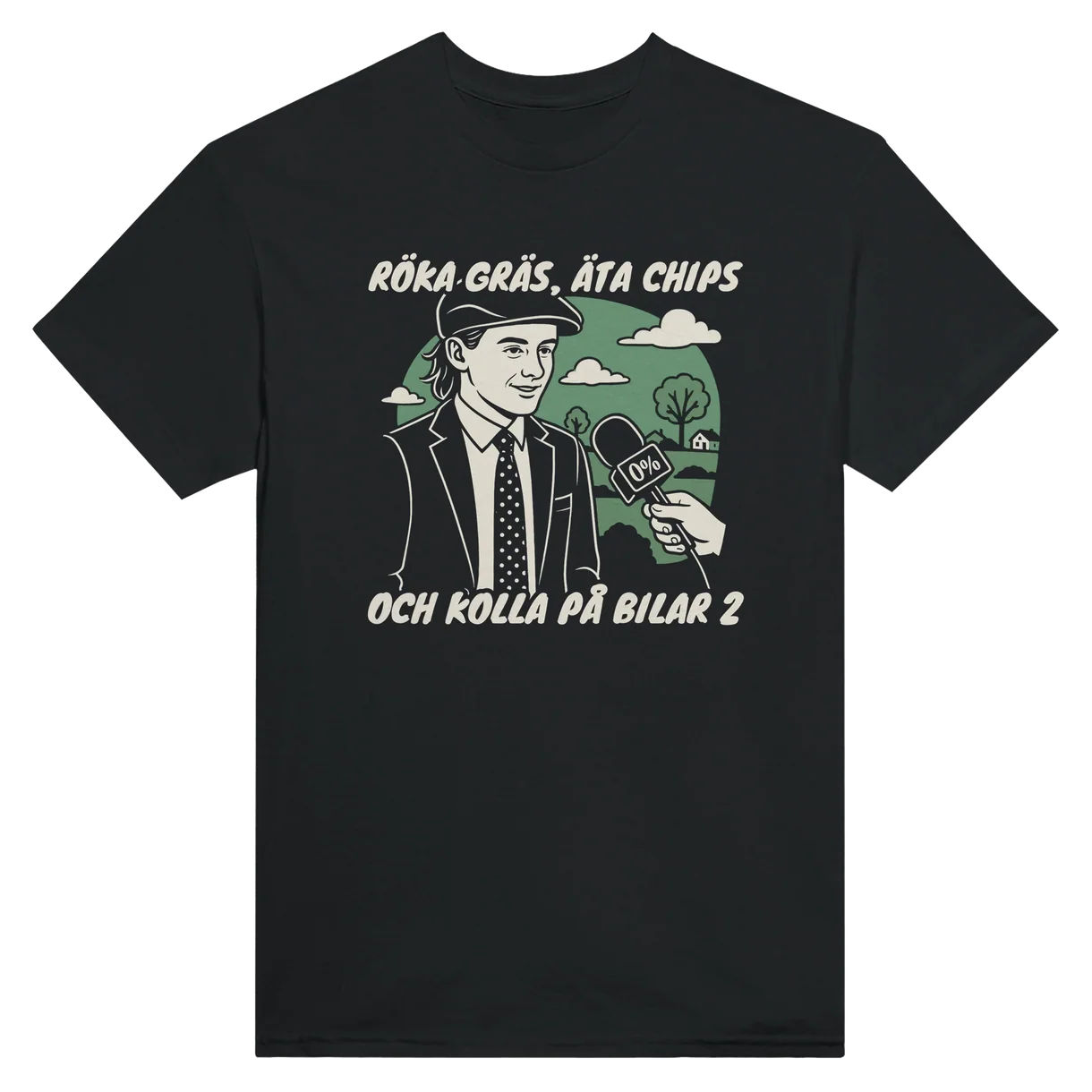 Bilar 2 T-Shirt