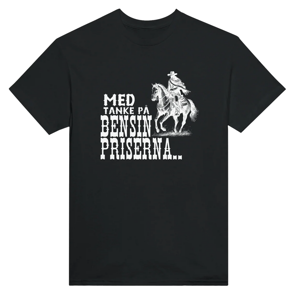 Bensinpriserna T-Shirt