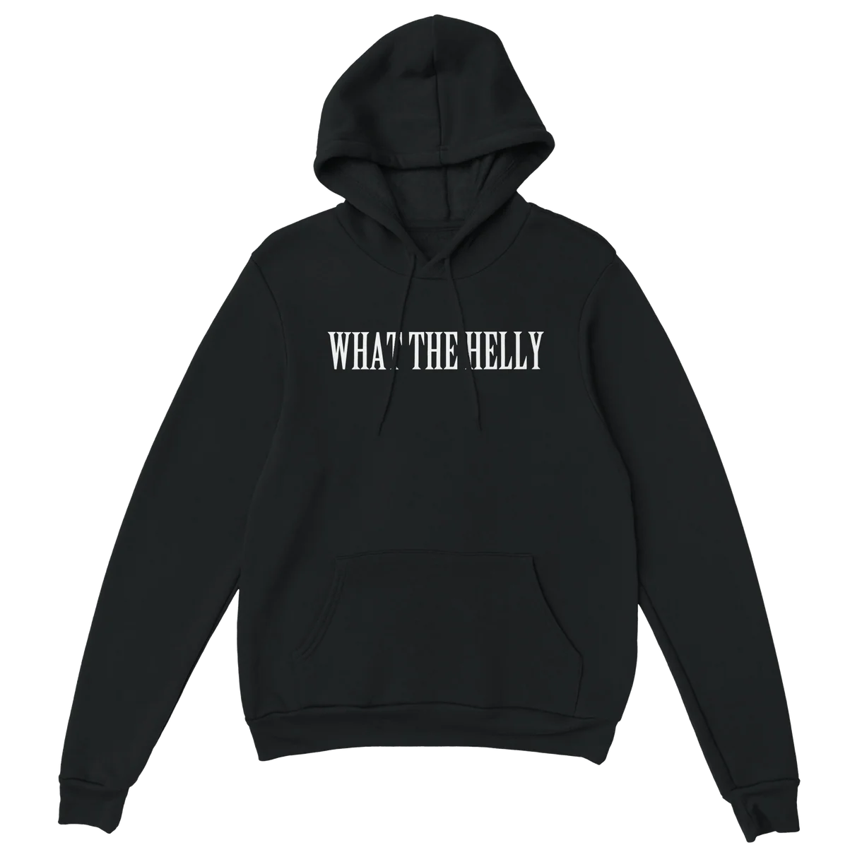 What The Helly Hoodie