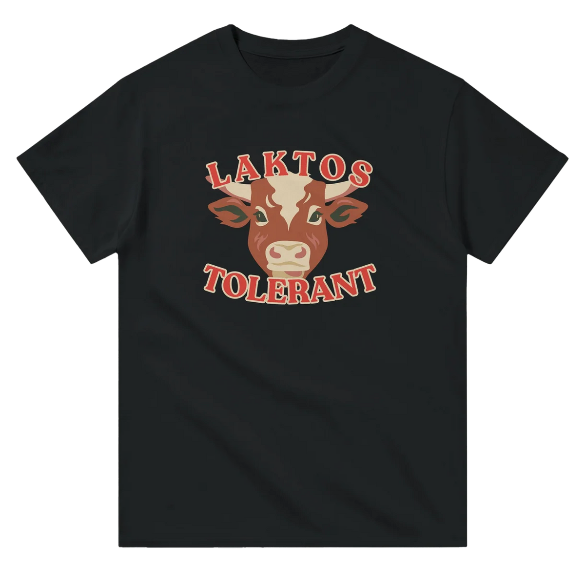 Laktostolerant T-Shirt