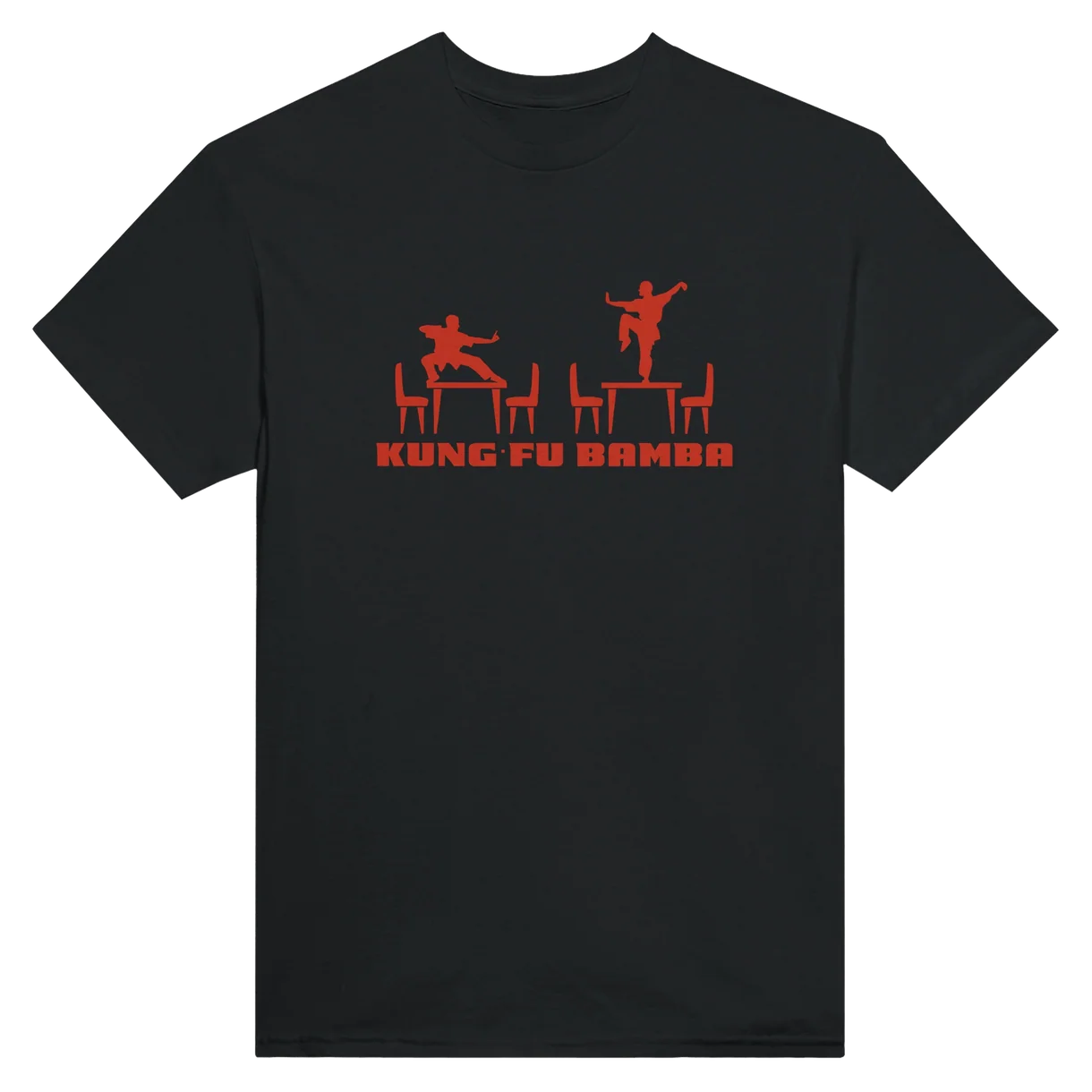 Kung-Fu Bamba T-Shirt