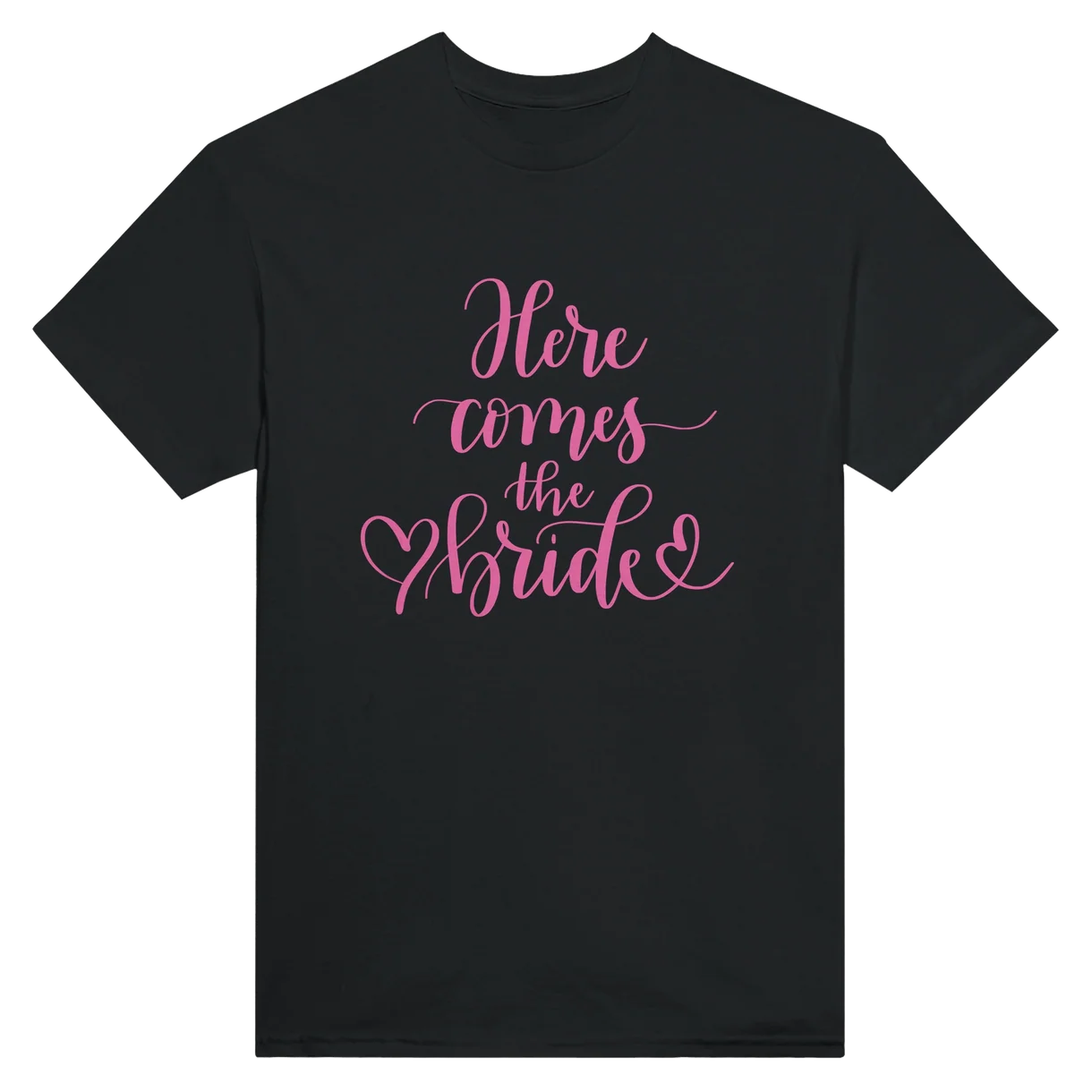 Here comes the Bride T-Shirt