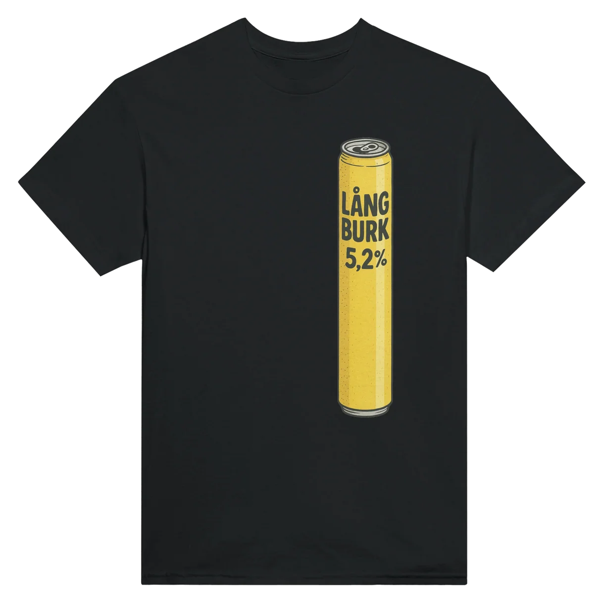 Långburk 5,2 T-Shirt