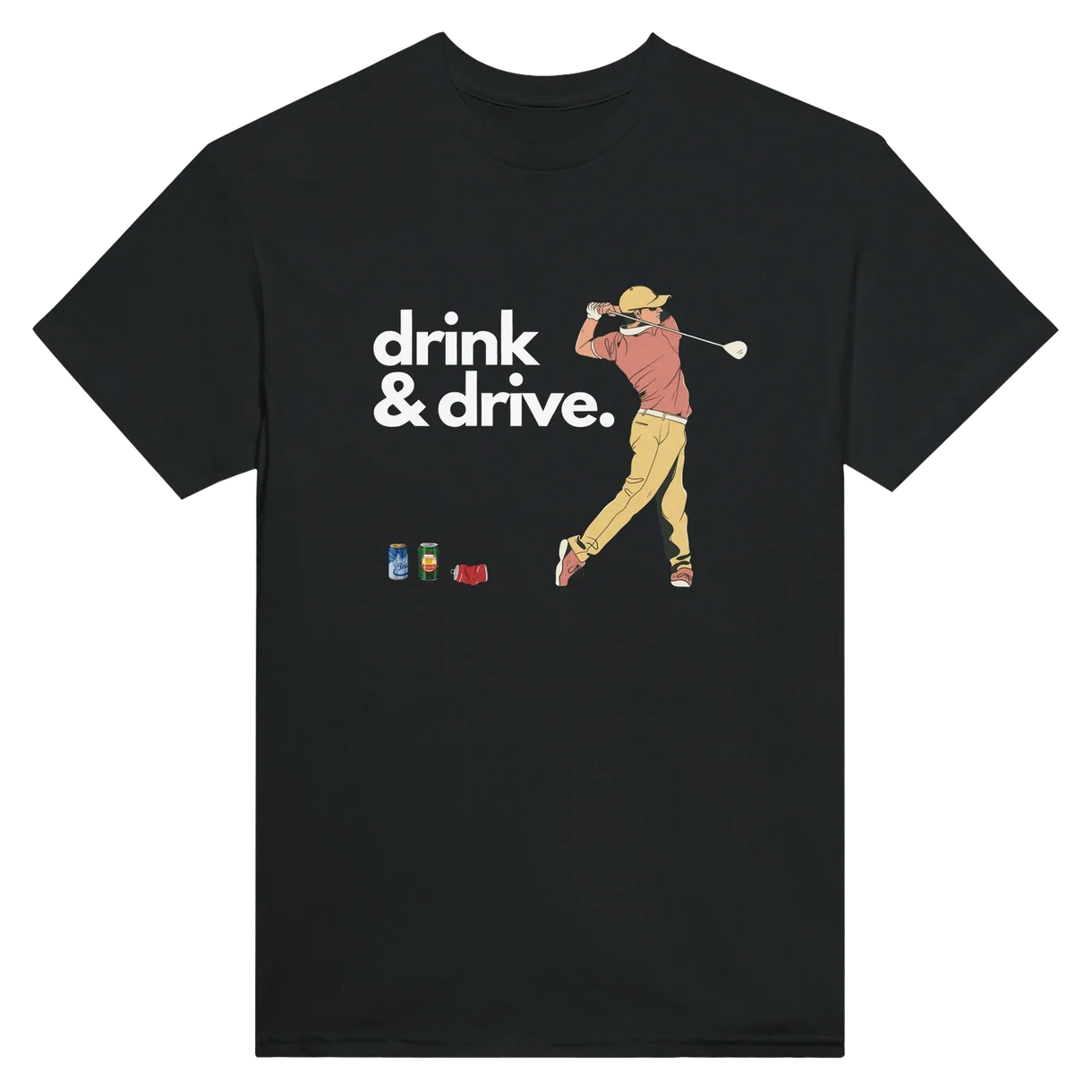 Drink & Drive T-Shirt