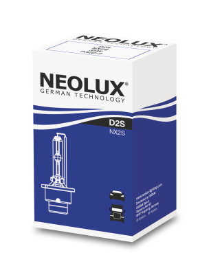 D2S Neolux Standard 12/24v