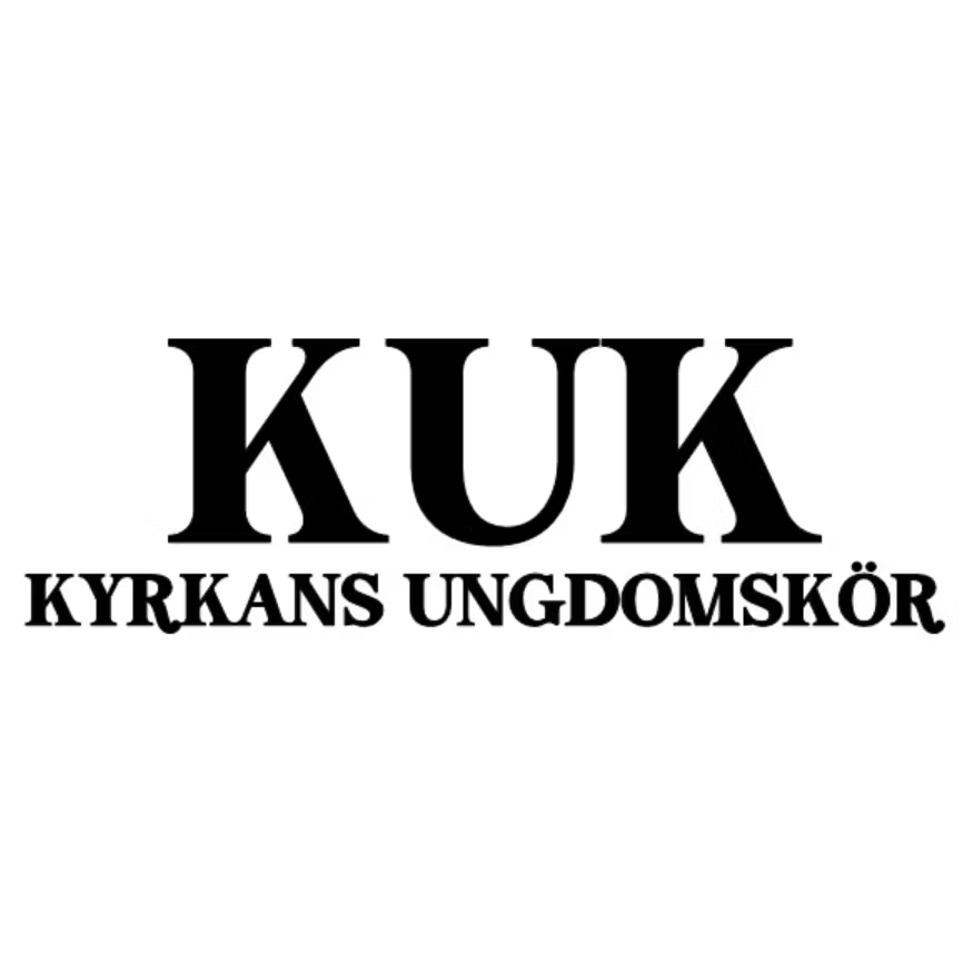 Dekal - KUK KYRKANS UNGDOMSKÖR