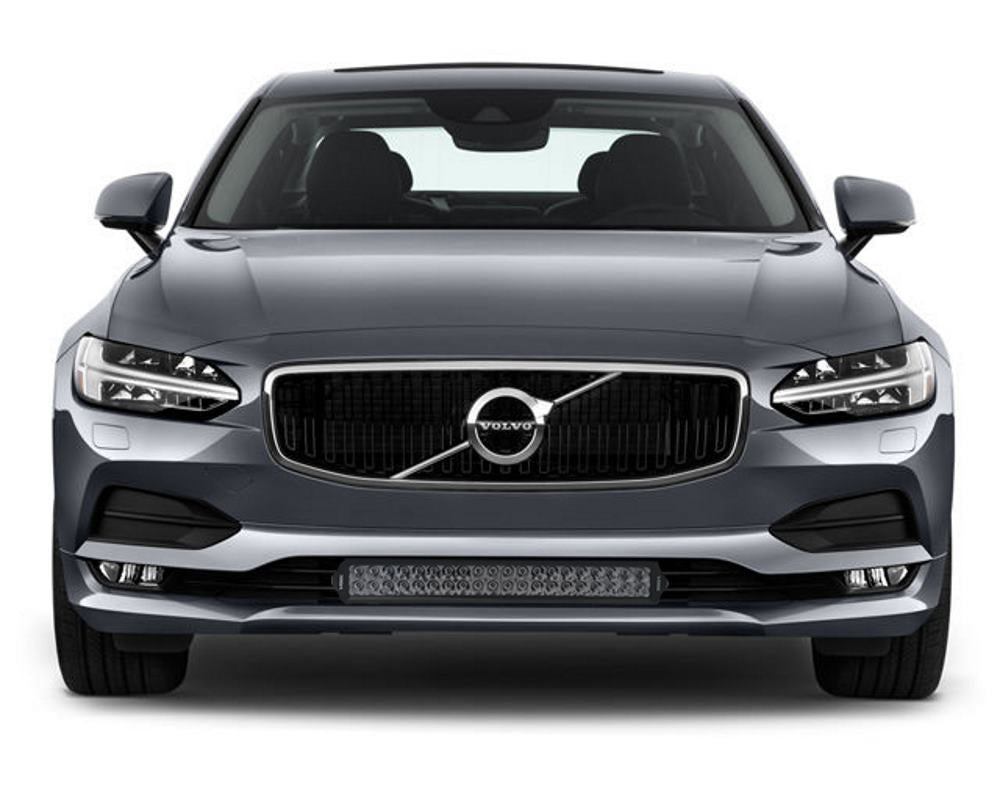 V90 Modellanpassat LED-Rampspaket Punisher till Volvo V90 2017 - 2021