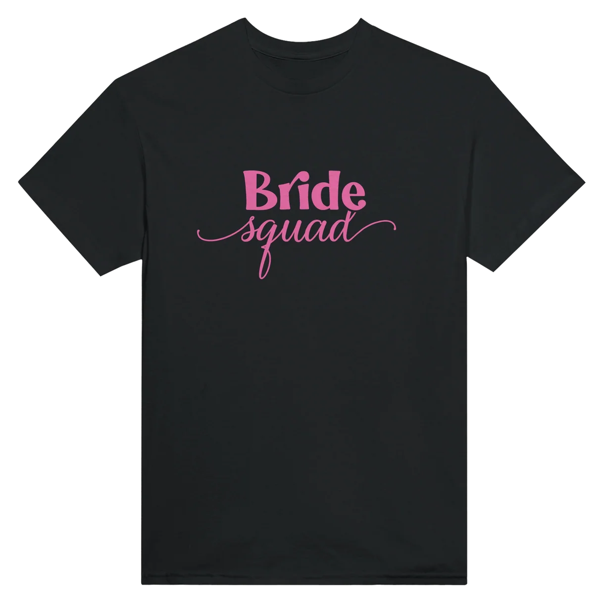 Bride Squad T-Shirt