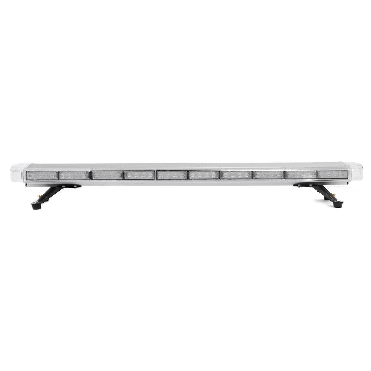120cm LED blixtljusramp 8 olika färger!