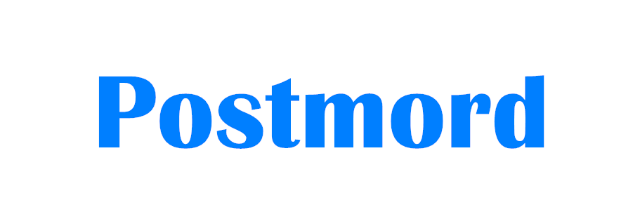 Postmord