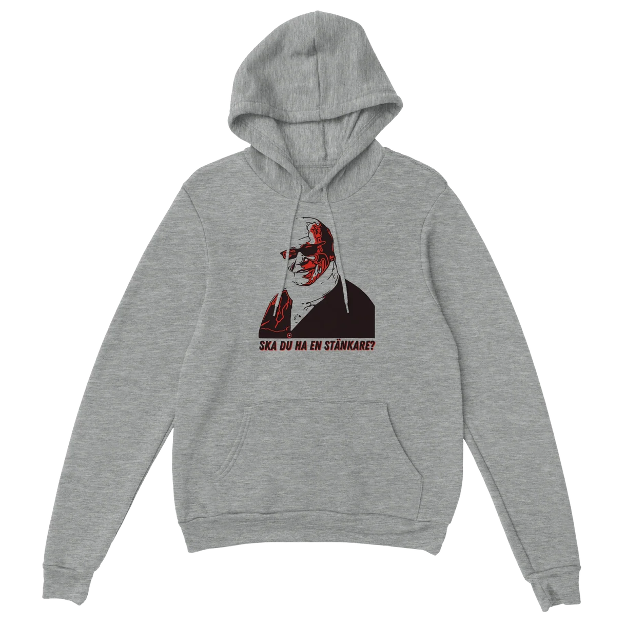 Ska Du Ha En Stänkare? Hoodie