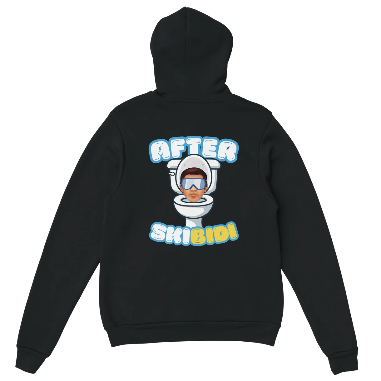 After Skibidi Hoodie