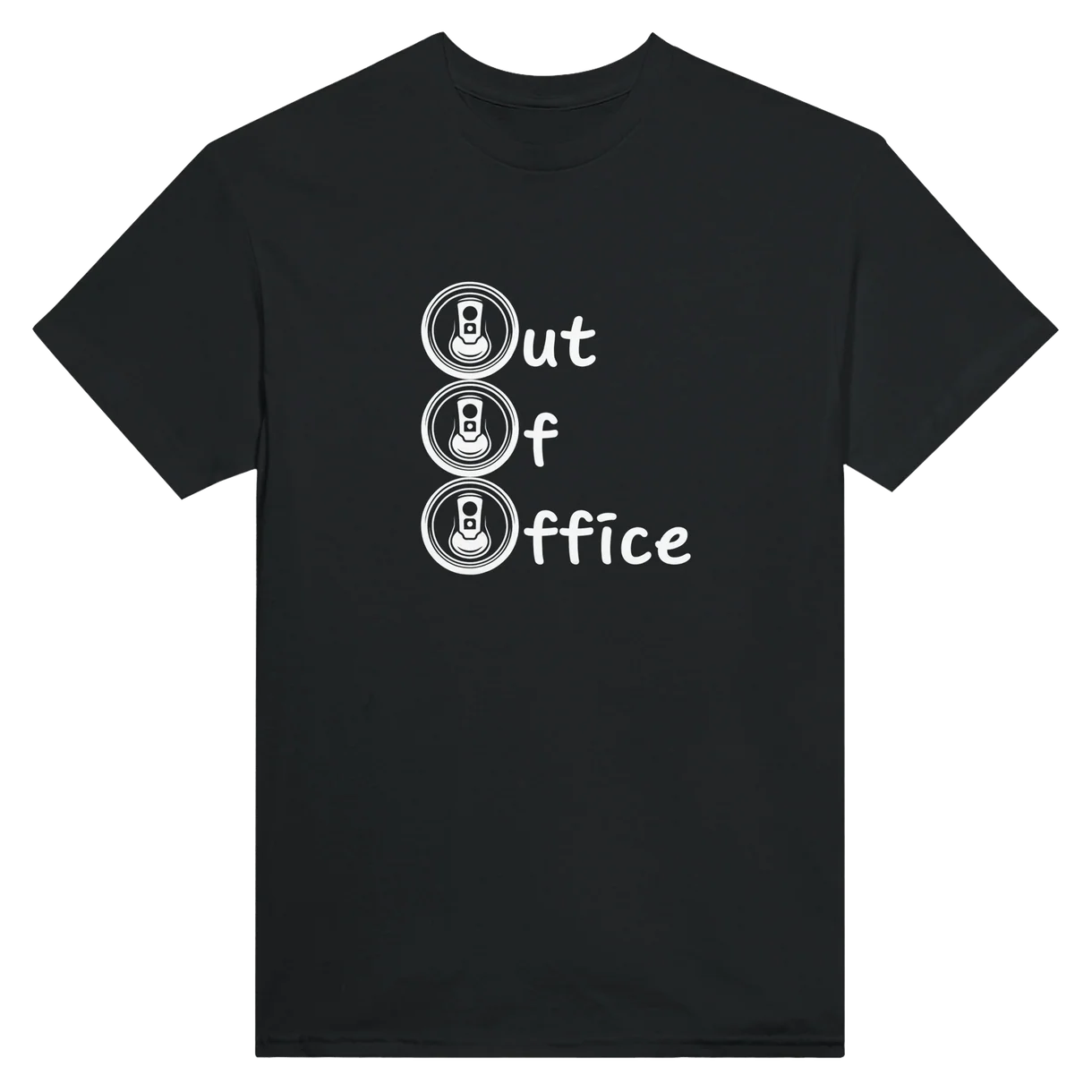 Out Of Office Öl T-Shirt