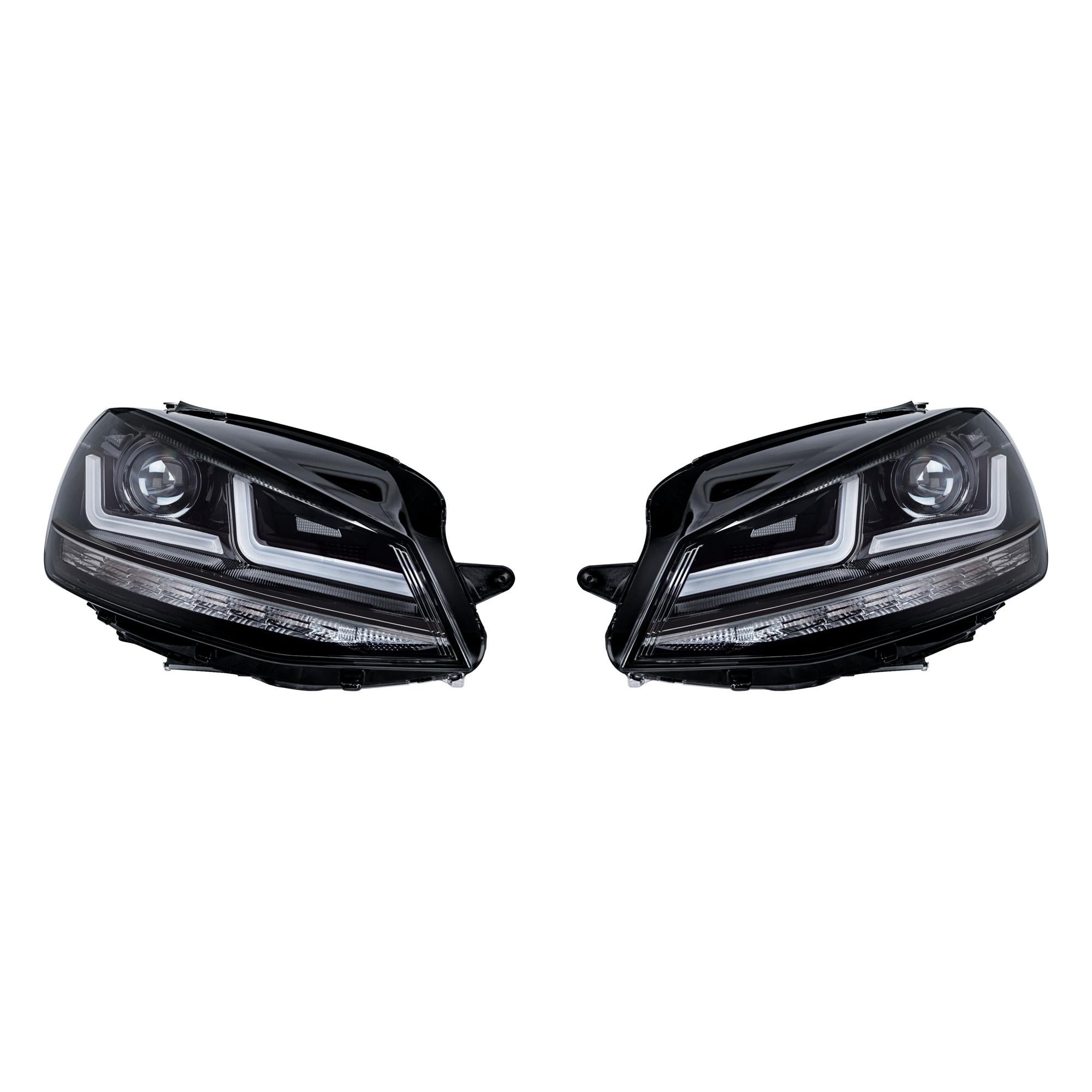 OSRAM LEDriving LEDHL104-BK Strålkastarinsats till VW GOLF