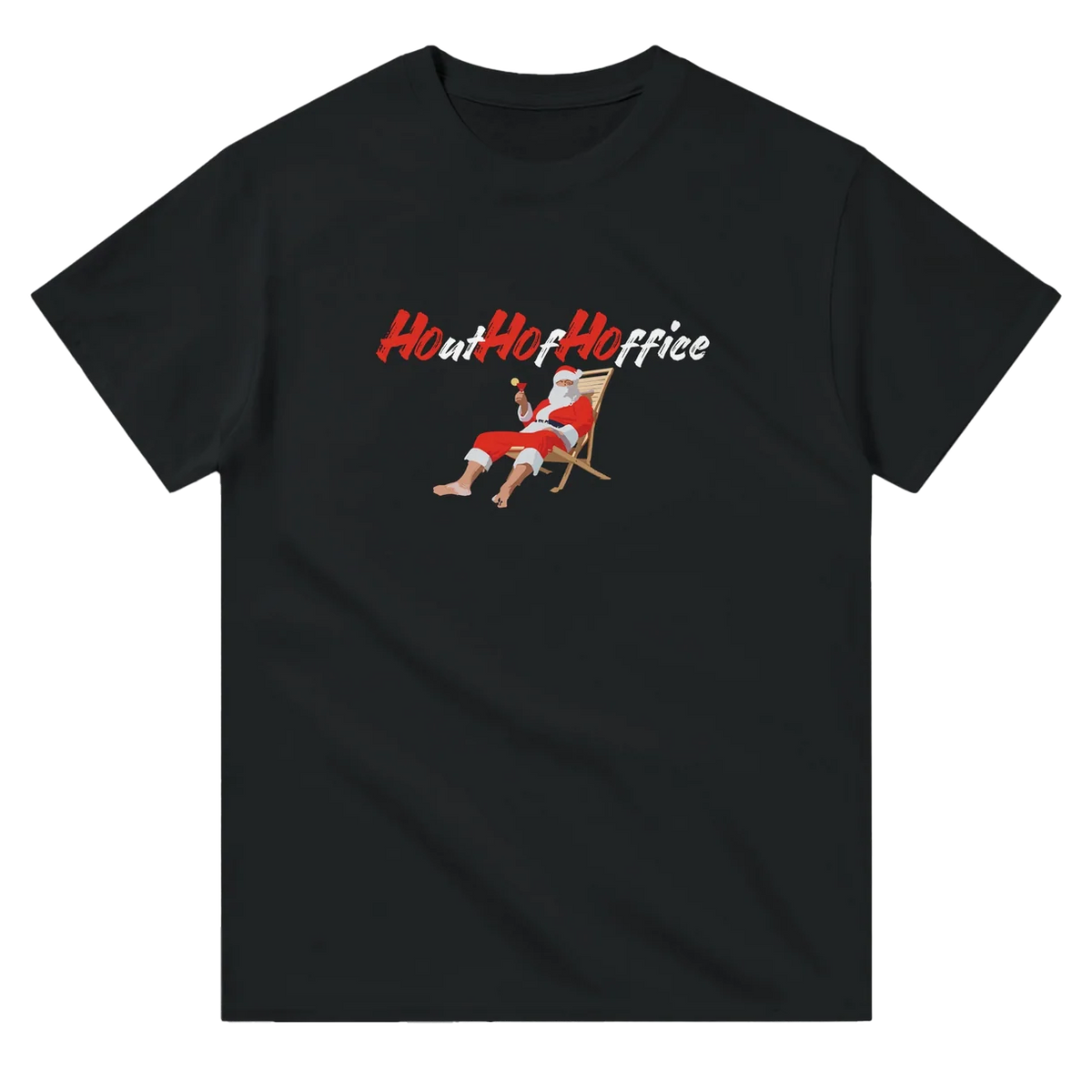 (HO)ut (HO)f (HO)ffice T-Shirt