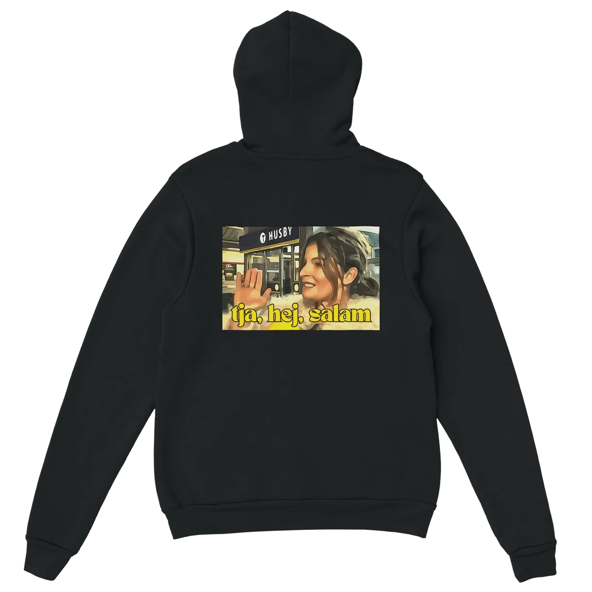 Tja, Hej, Salam Hoodie