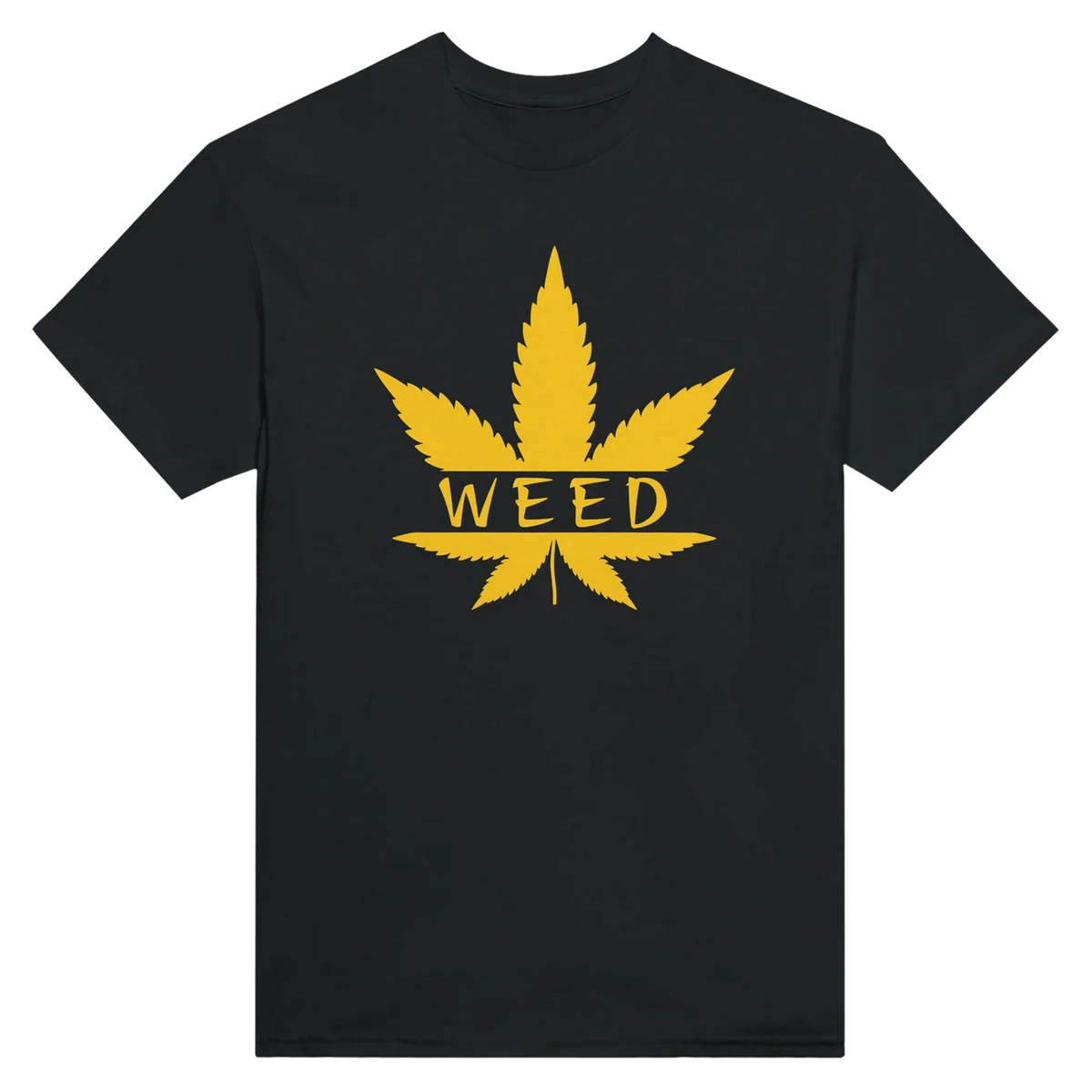 Weed-Tang Clan T-Shirt