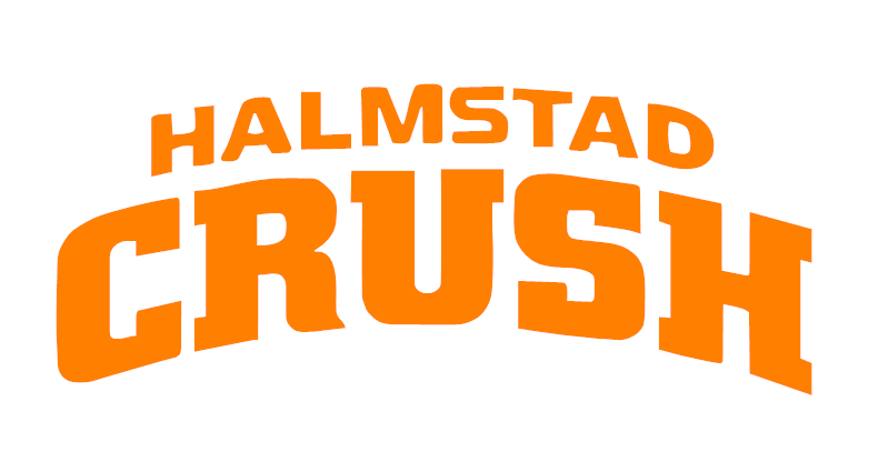 HALMSTAD CRUSH Dekal