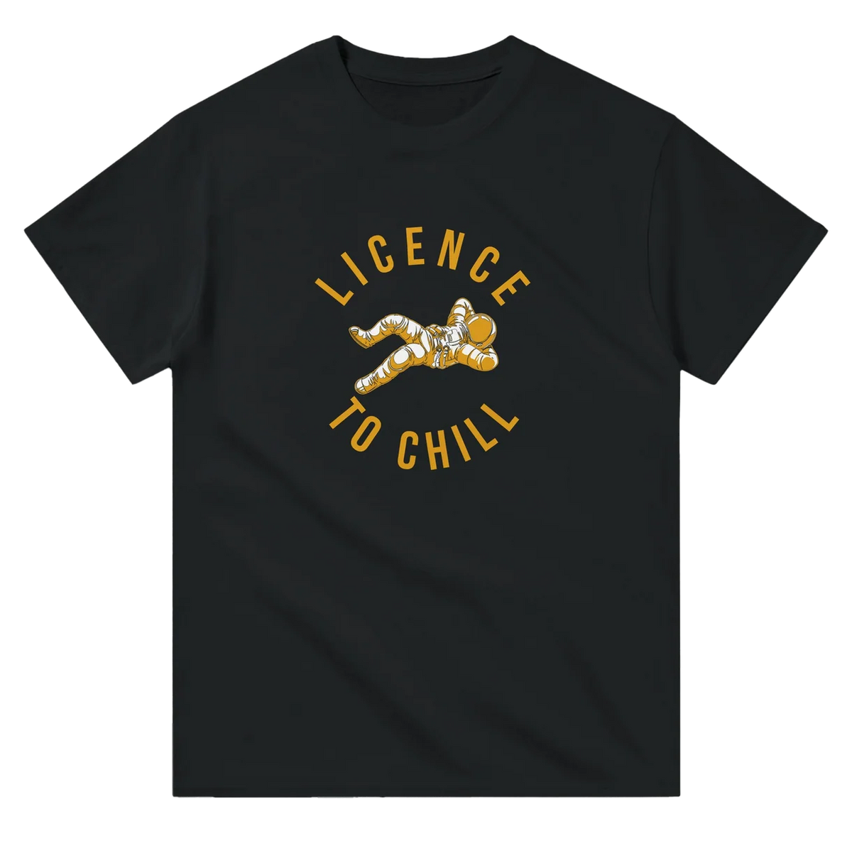 Licence To Chill T-Shirt