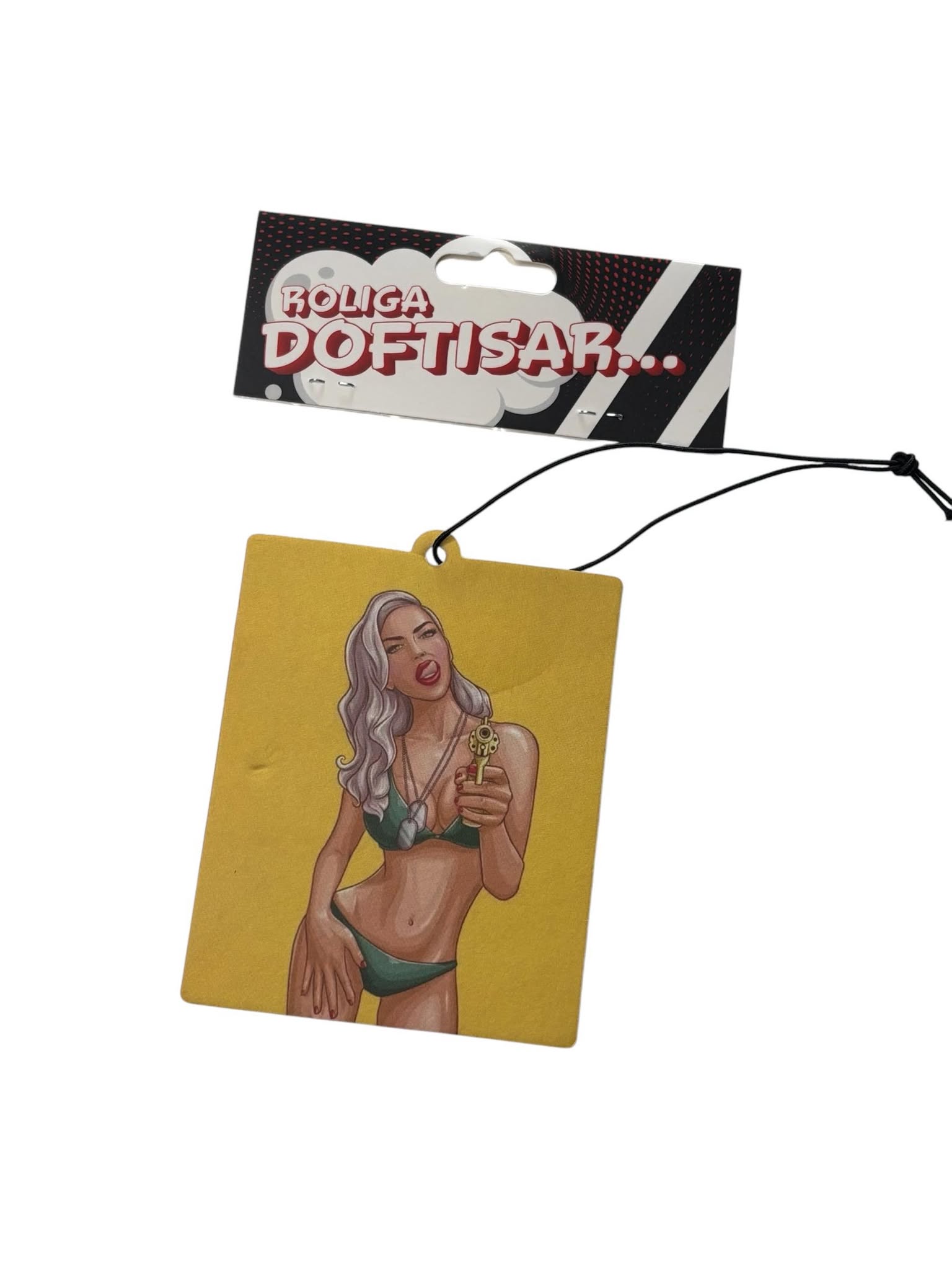 Pin-Up Brud Doftfigur #3