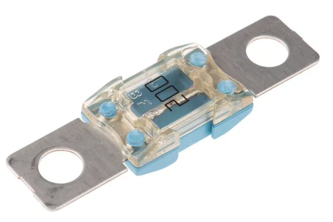 Littelfuse 200A Blå BF2