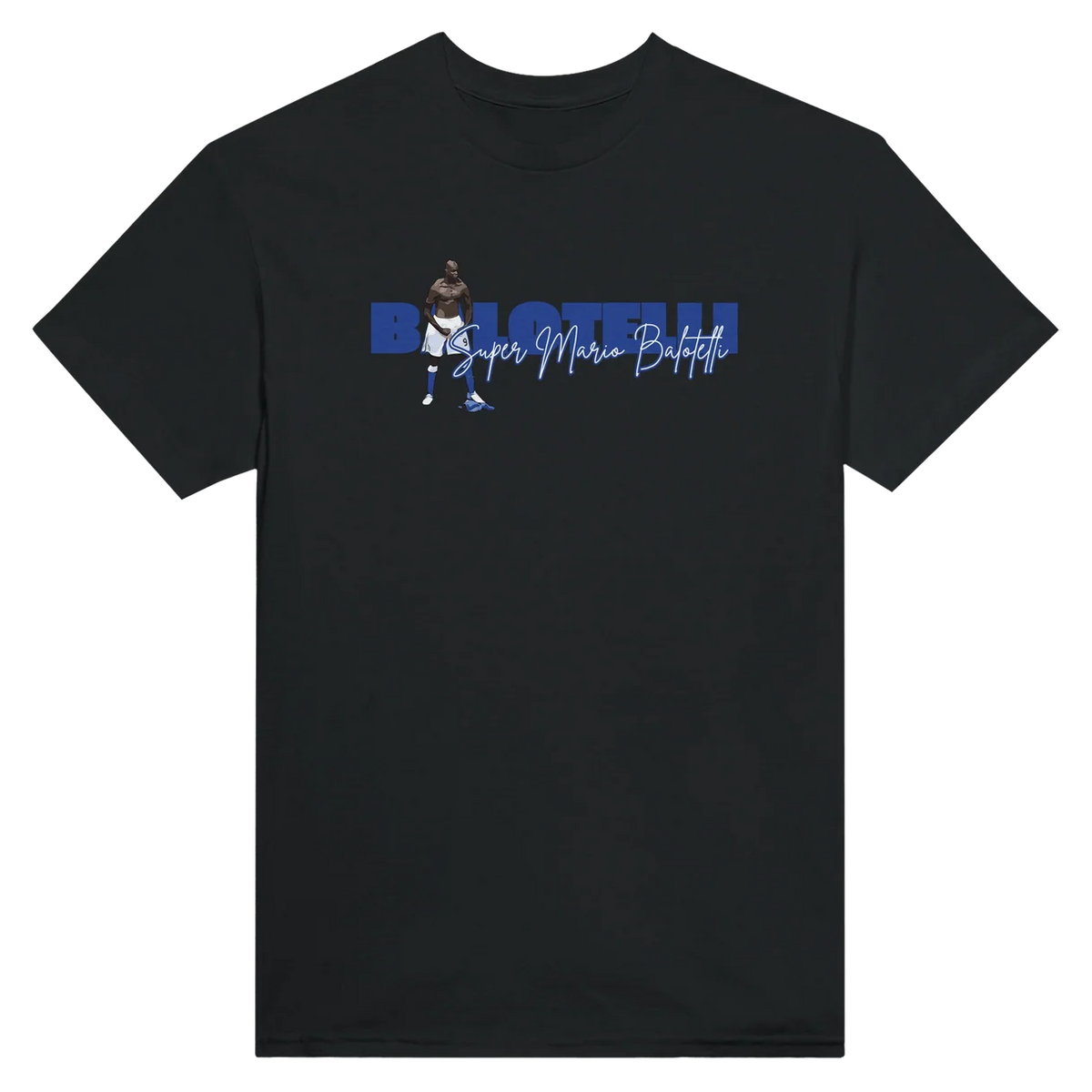 Super Mario Balotelli T-Shirt
