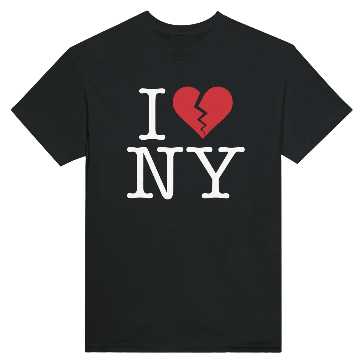 I (don't) Love NY T-Shirt