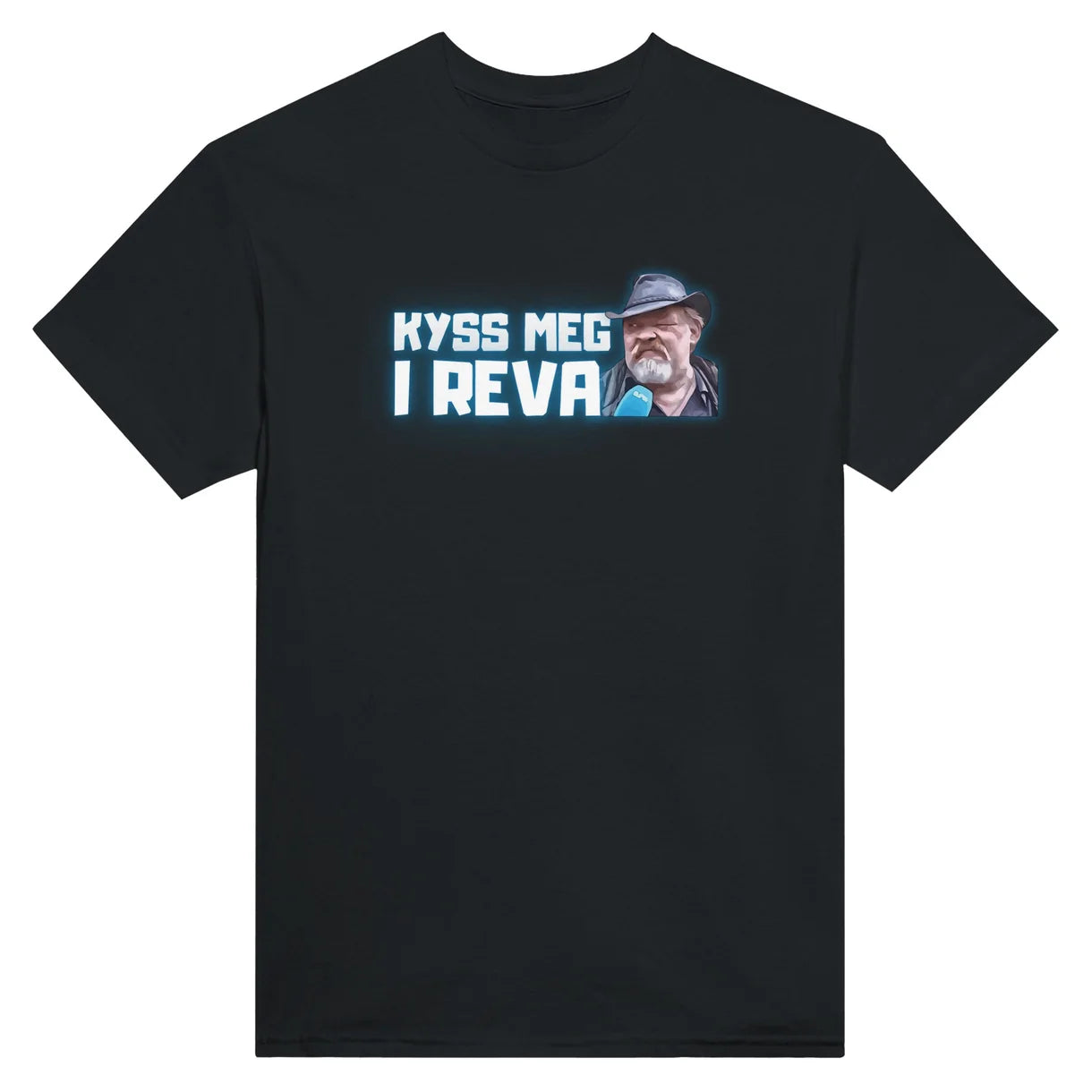 Kyss Meg I Reva T-Shirt