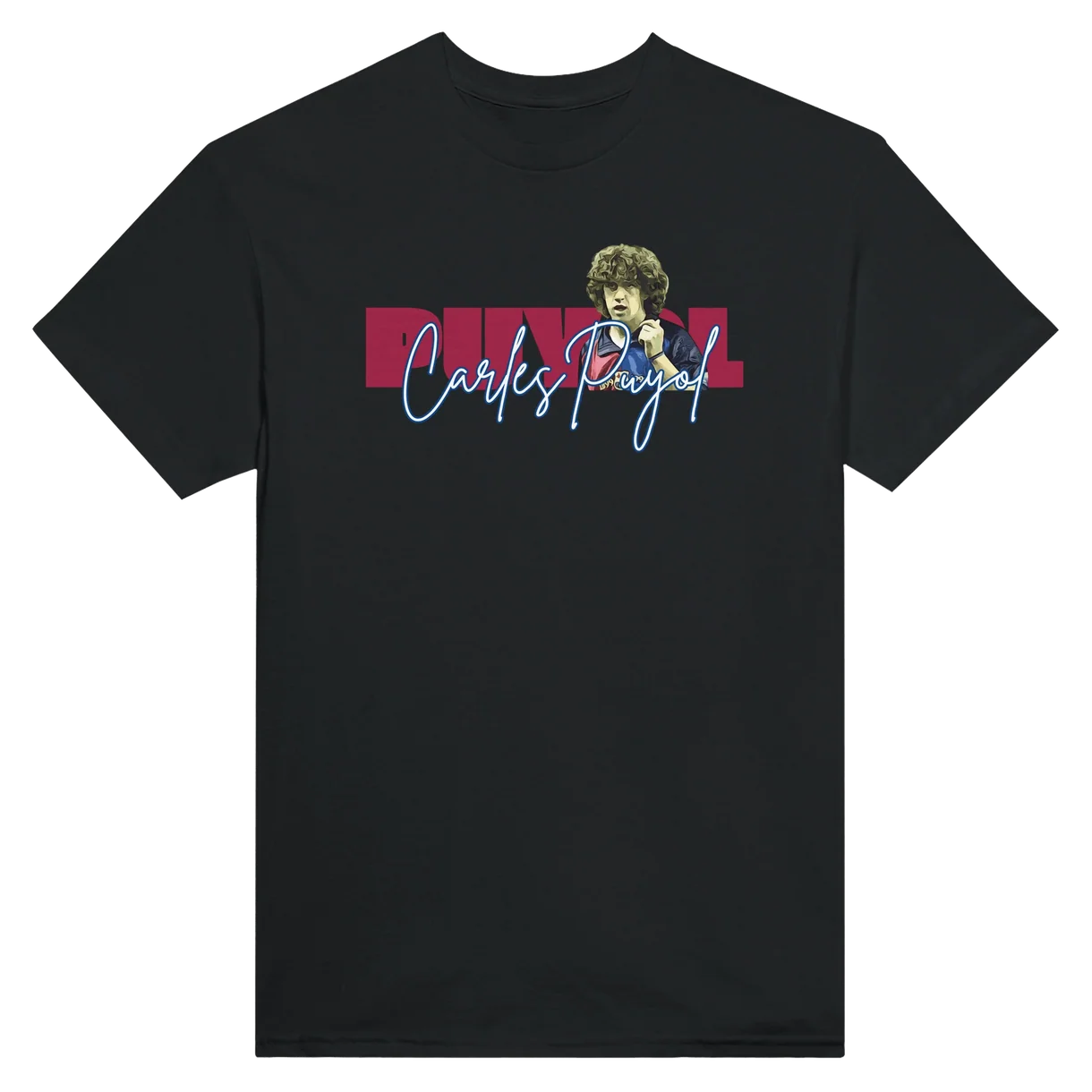 Carles Puyol T-Shirt
