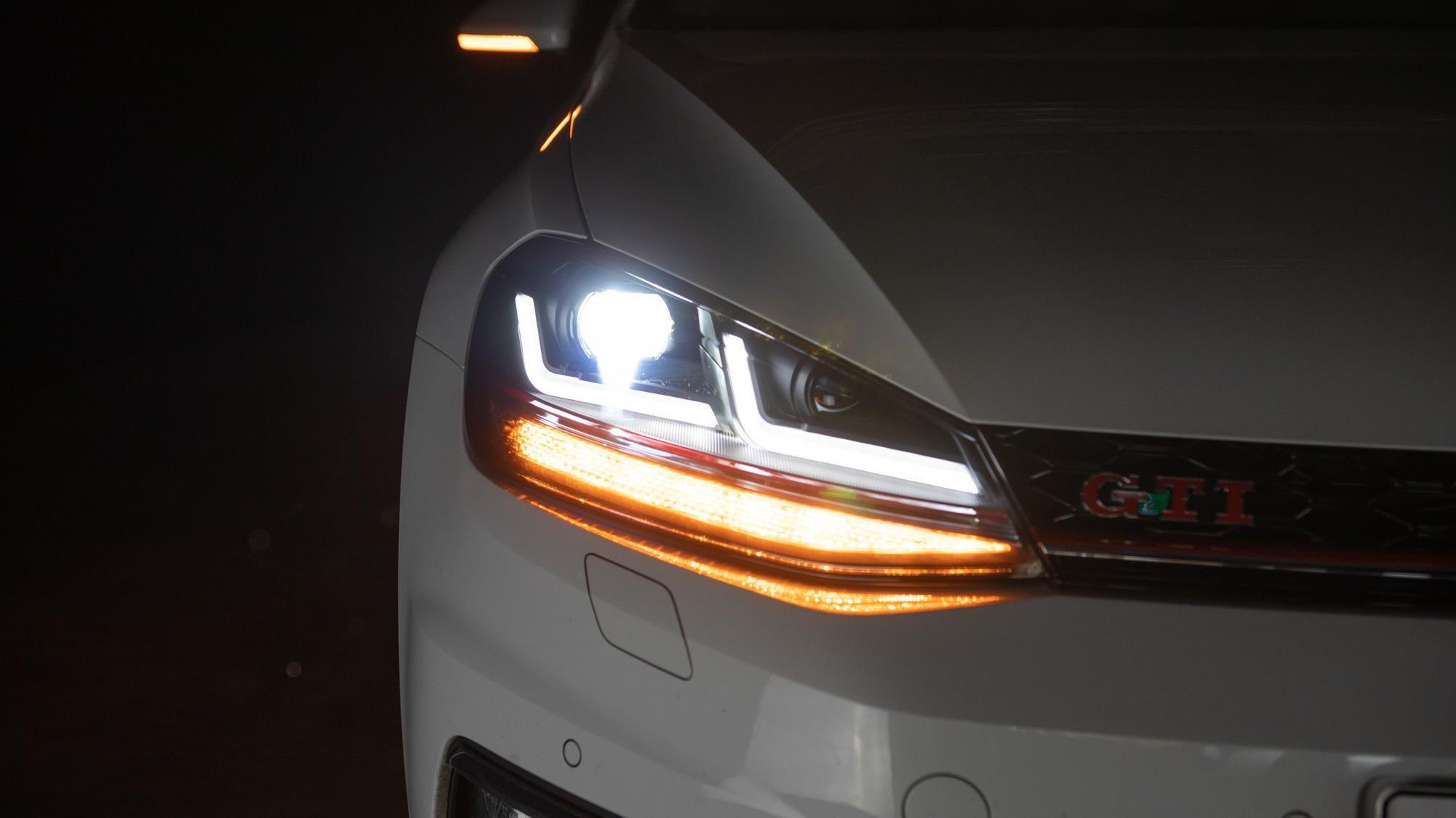 OSRAM LEDriving LEDHL109-BK LHD Strålkastarinsats