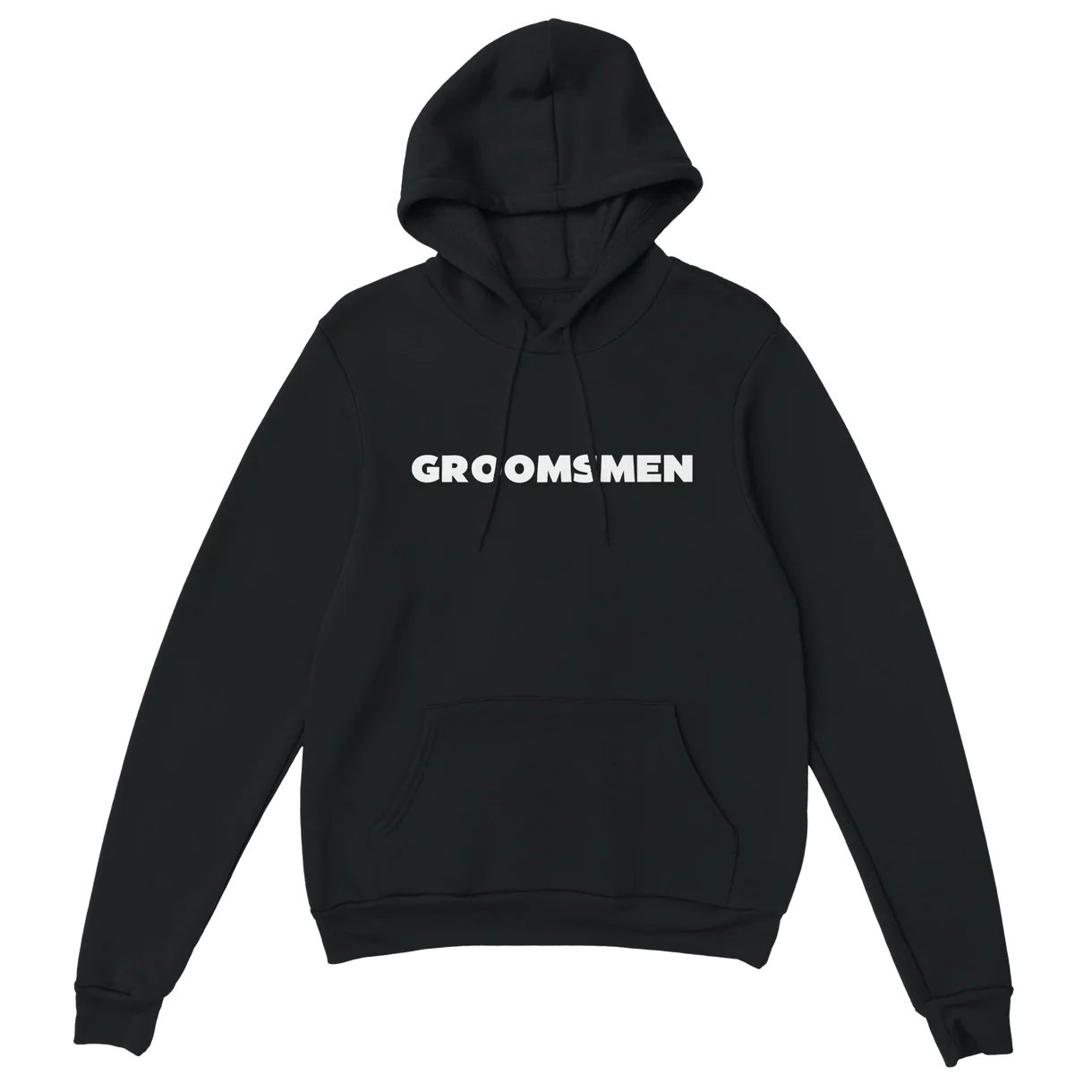 Groomsmen Hoodie