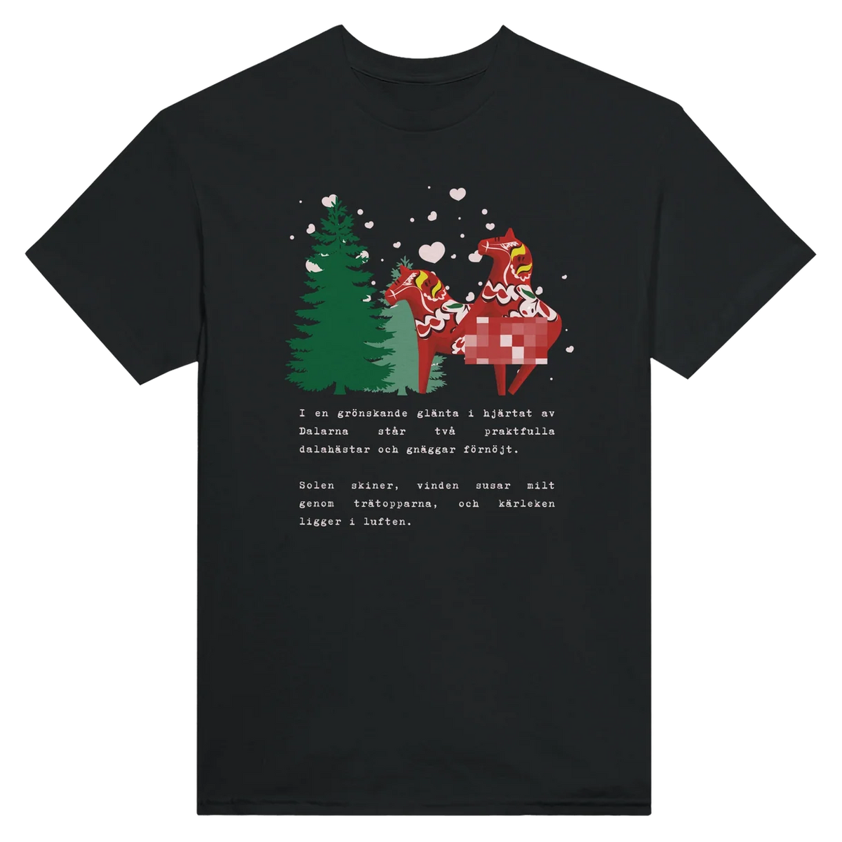 Dalahästar T-Shirt