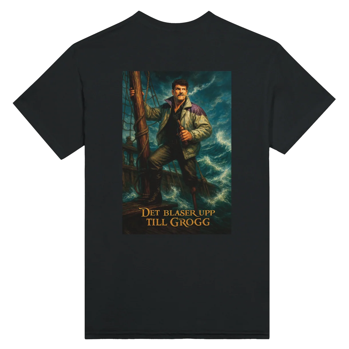 Kapten Chrille T-Shirt