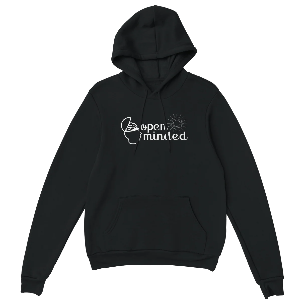 Open Minded Hoodie
