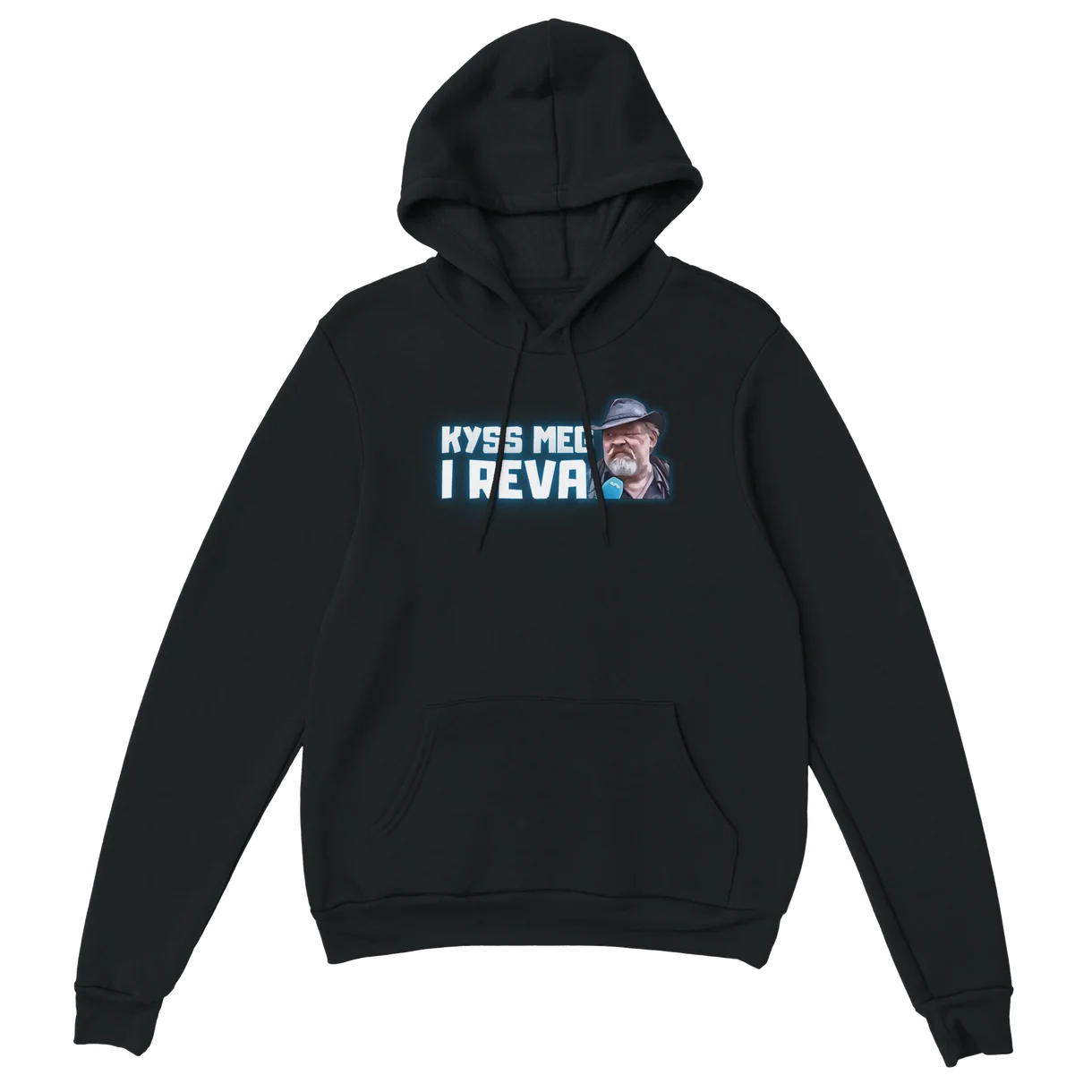 Kyss Meg I Reva Hoodie