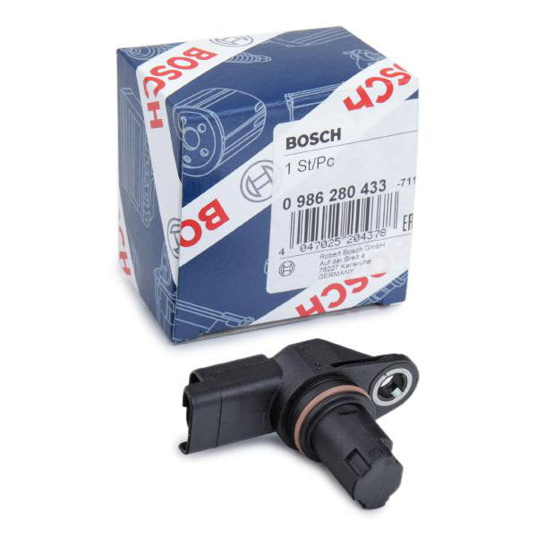 BOSCH 0 986 280 433 Sensor, kamaxelposition