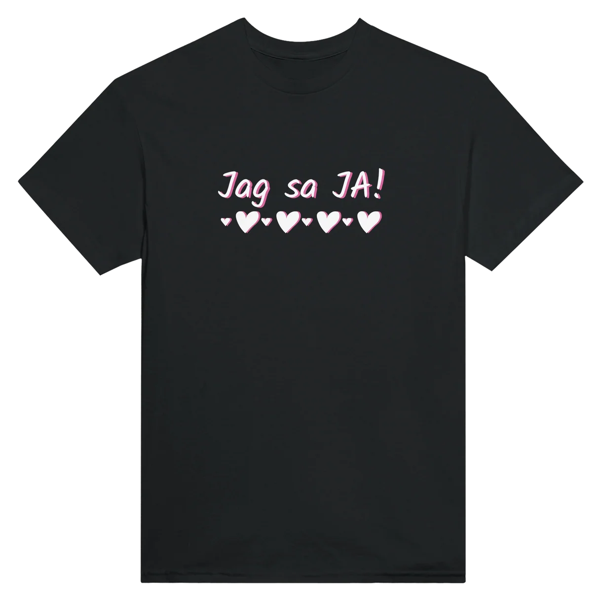 Jag sa JA! T-Shirt