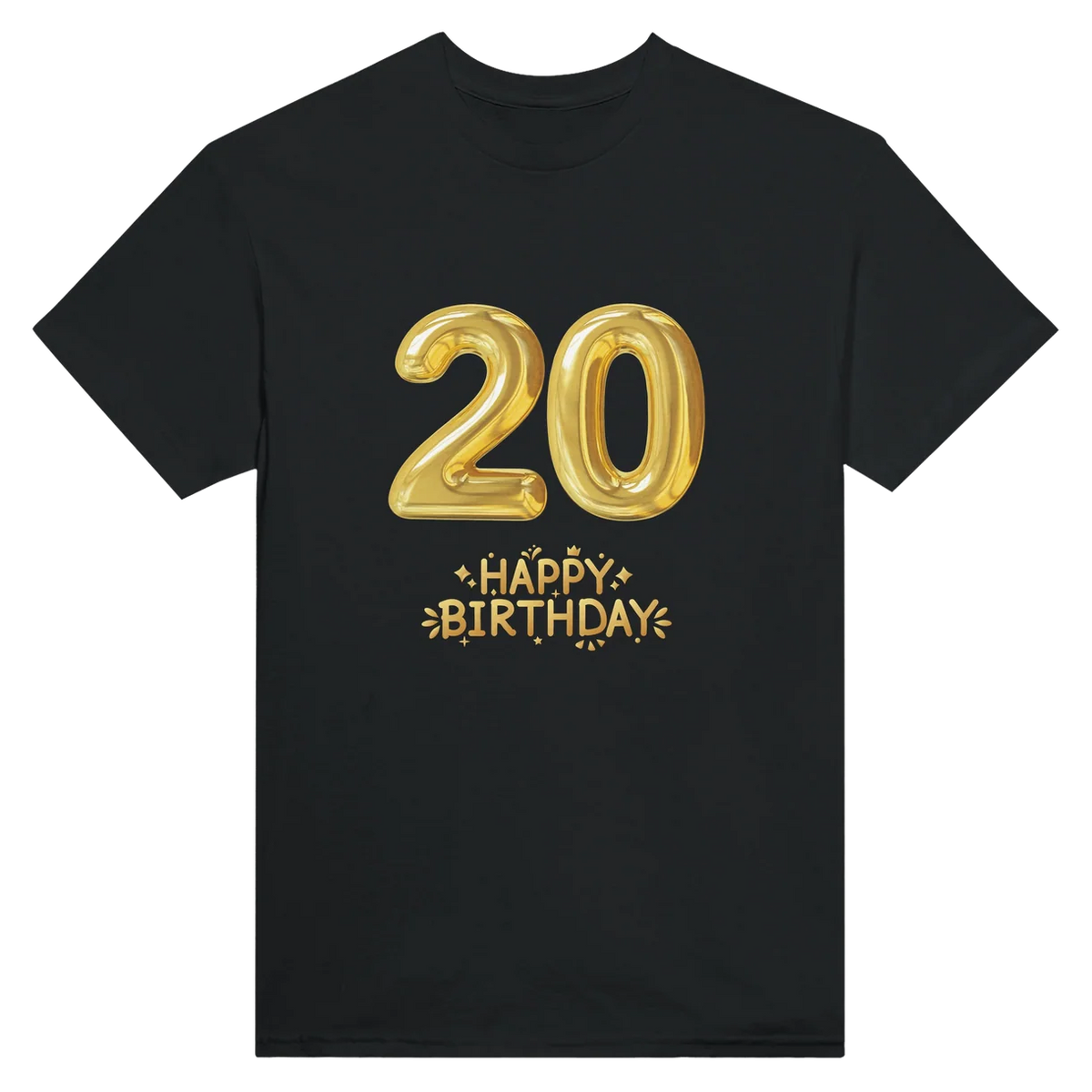 20 Ballonger T-Shirt
