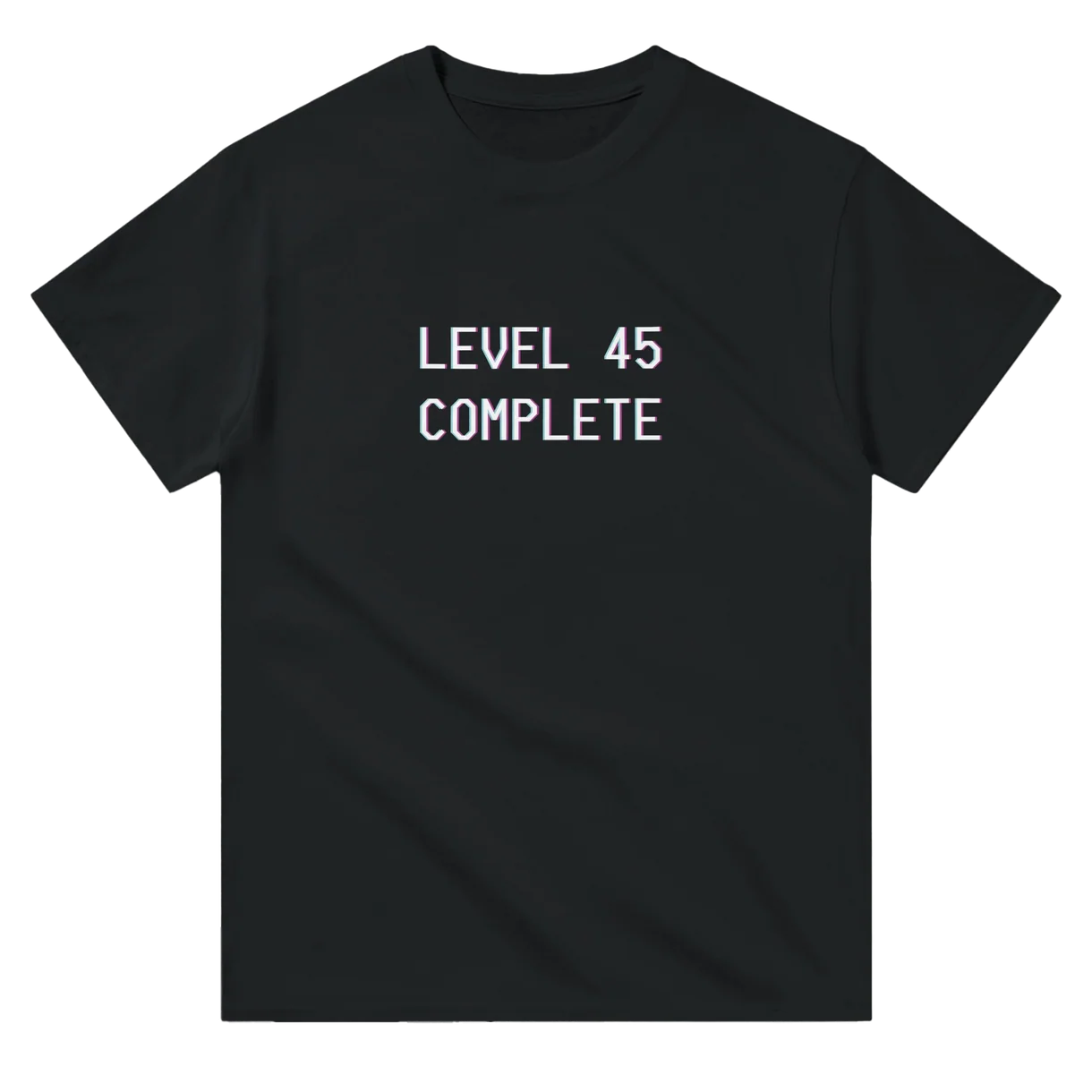 Level 45 Complete T-Shirt