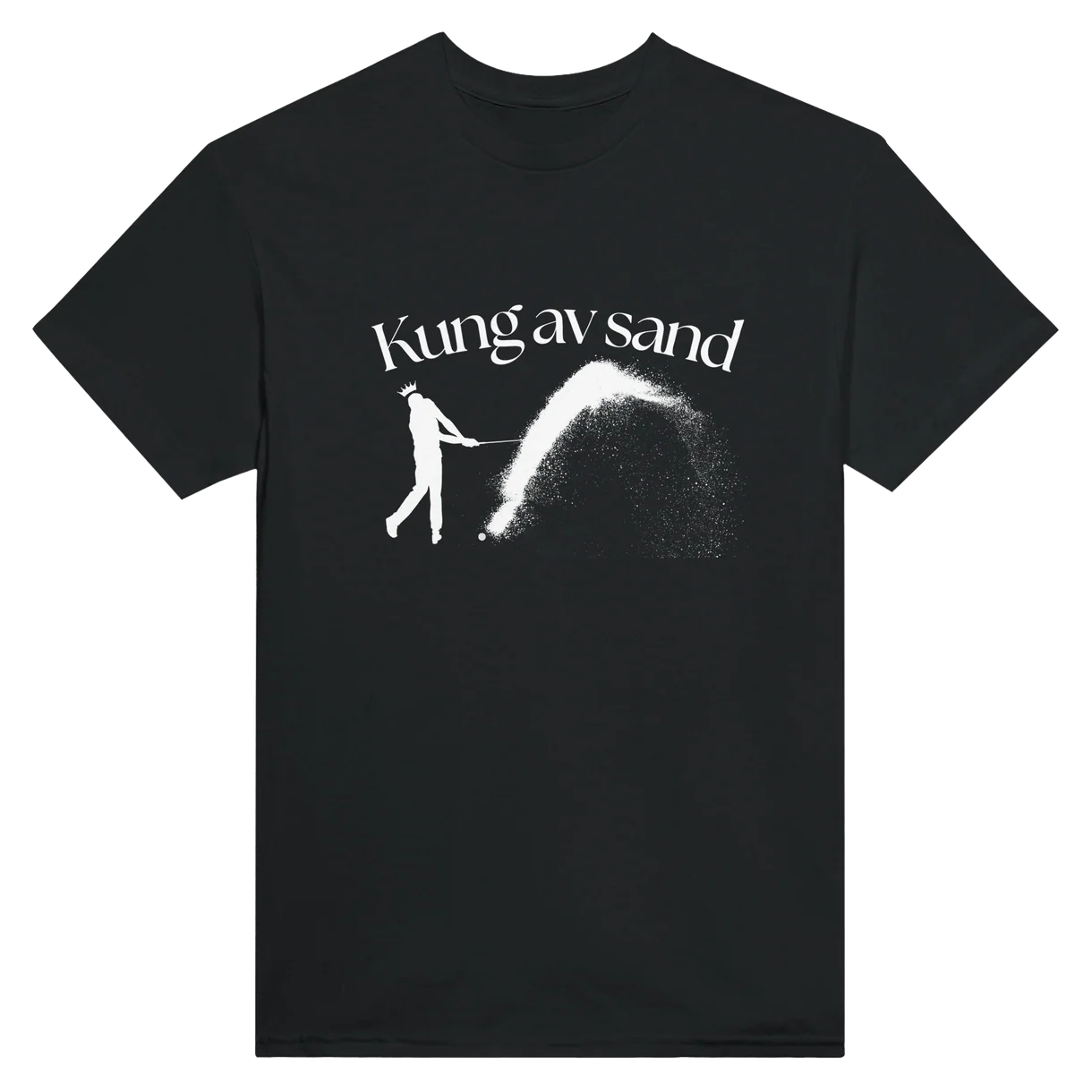 Kung Av Sand T-Shirt