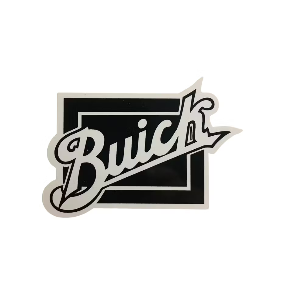 Buick - Klistermärke