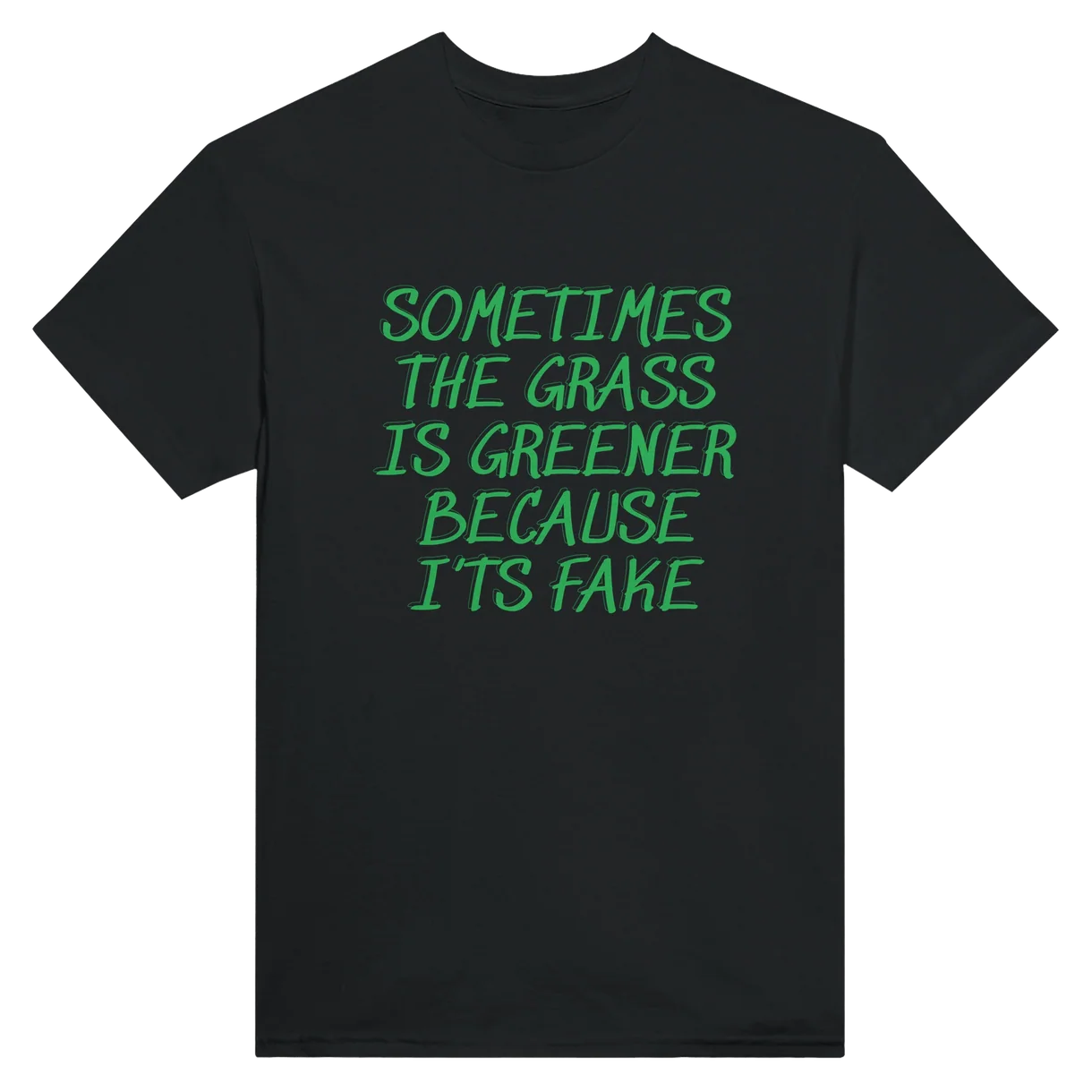 Fake Grass T-Shirt