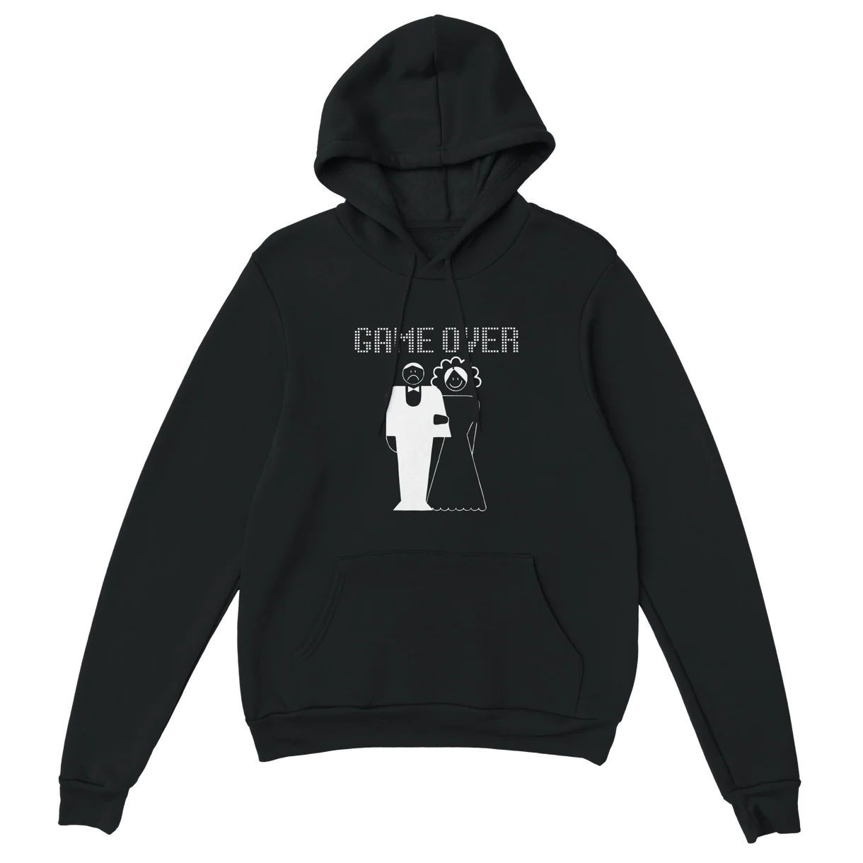 Game Over Hoodie