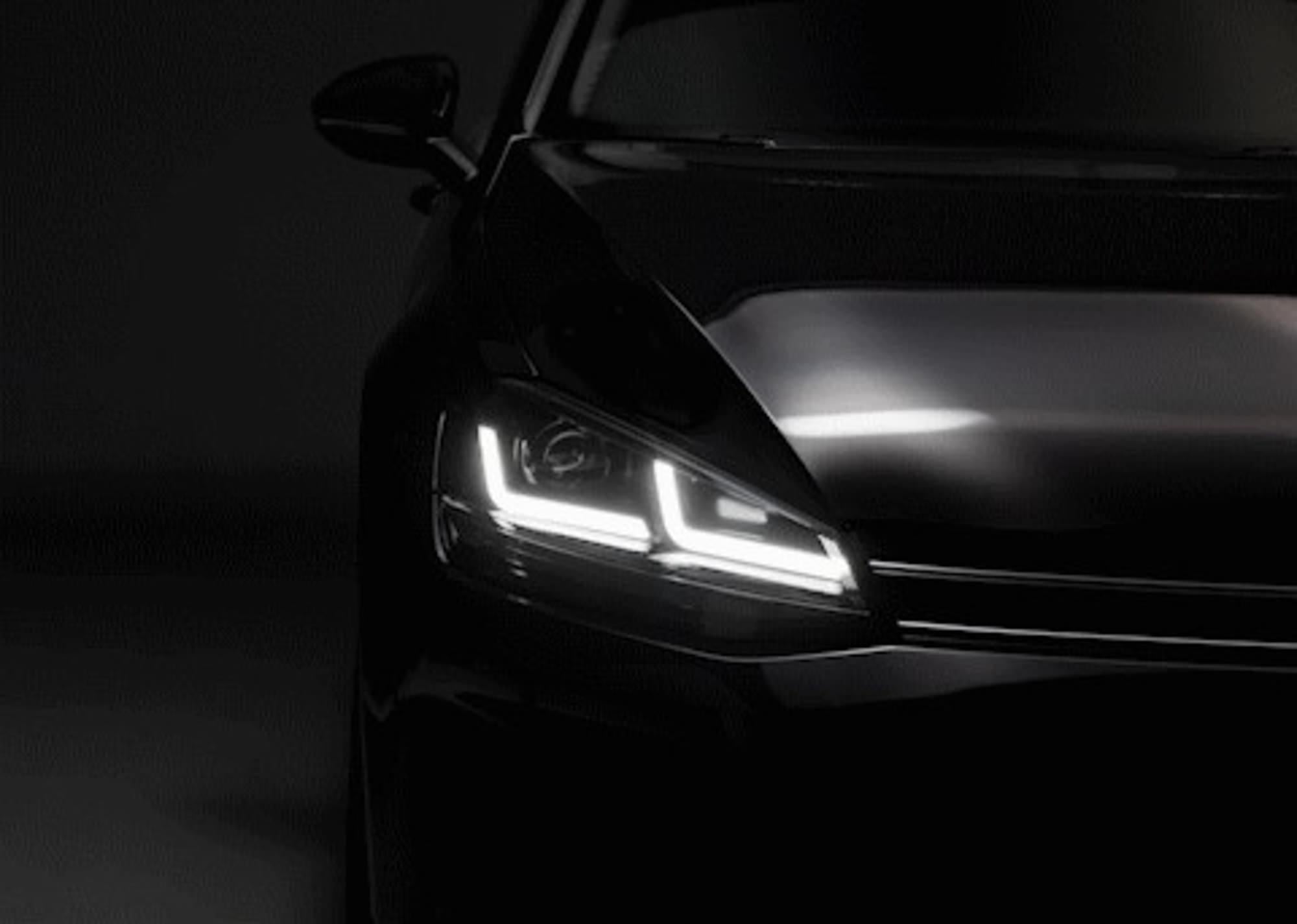 OSRAM LEDriving LEDHL103-GTI Strålkastarinsats till VW GOLF