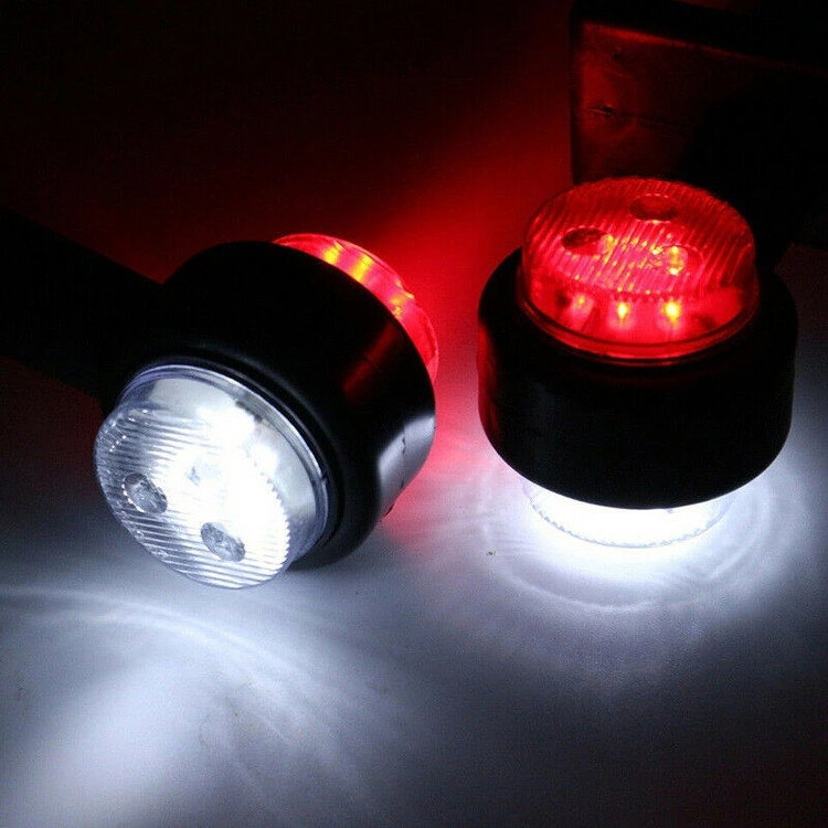 Sidomarkering LED