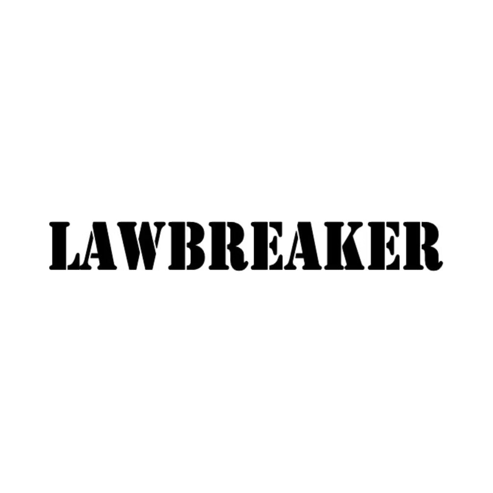 Dekal LAWBREAKER