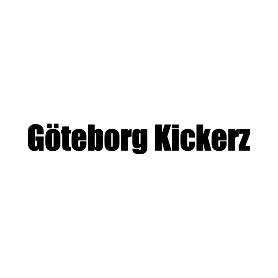 Dekal Göteborg Kickerz | Street edition