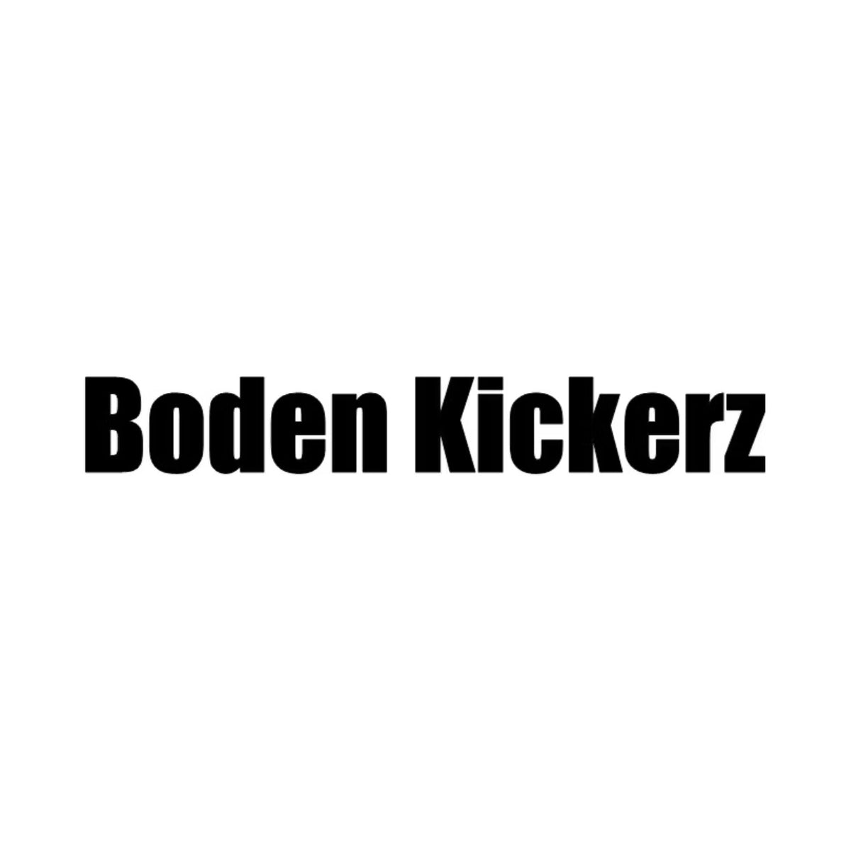 Dekal Boden Kickerz | Street edition