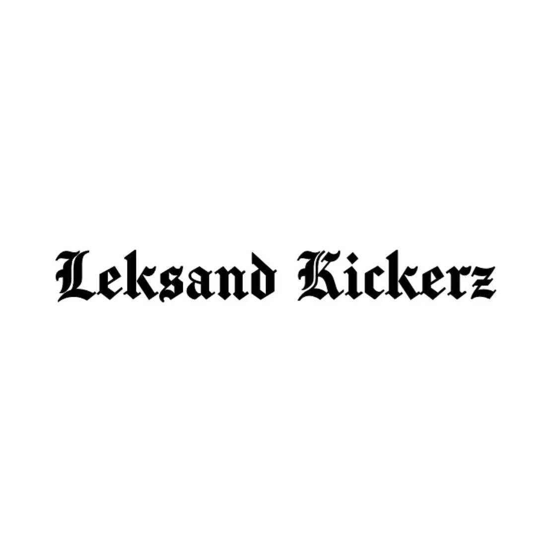Dekal Leksand Kickerz | Outlaw edition