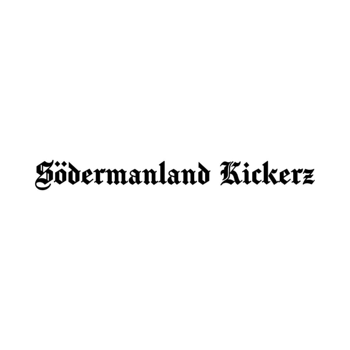 Dekal Södermanland Kickerz | Outlaw edition